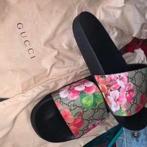 Gucci Slides